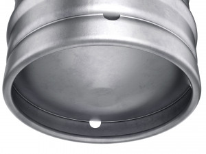 beer keg set 3D Model
