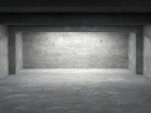 interior de la habitaci&oacute;n vac&iacute;a 06 Modelo 3D