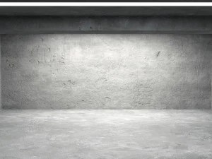 interior de la habitaci&oacute;n vac&iacute;a 06 Modelo 3D