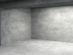 interior de la habitaci&oacute;n vac&iacute;a 06 Modelo 3D