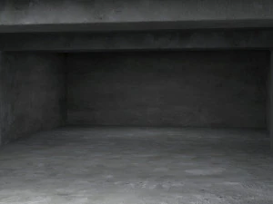 interior de la habitaci&oacute;n vac&iacute;a 06 Modelo 3D