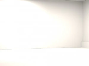 tunel jaskiniowy 02 Model 3D