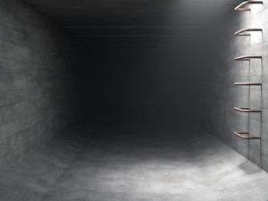 sewer tunnel 05 3D-Modell
