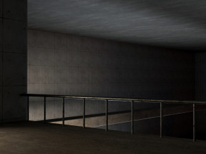 empty room interior 07 Modelo 3D