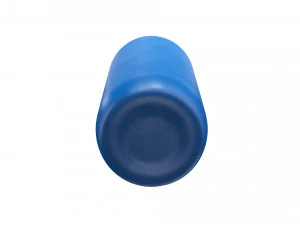 Kunststoffbeh&auml;lter blau 05 3D Modell