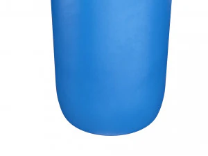 Kunststoffbeh&auml;lter blau 05 3D Modell