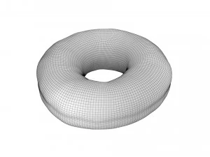 &ccedil;&ouml;rek 01 3D Model