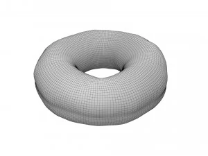 &ccedil;&ouml;rek 01 3D Model