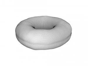 &ccedil;&ouml;rek 01 3D Model