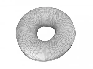 &ccedil;&ouml;rek 01 3D Model