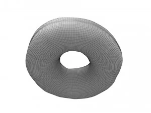 &ccedil;&ouml;rek 01 3D Model