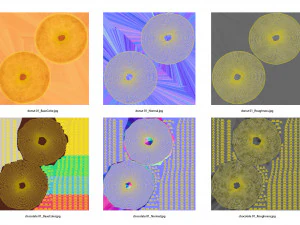 donut 02 3D Model
