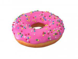 &ccedil;&ouml;rek 03 3D Model