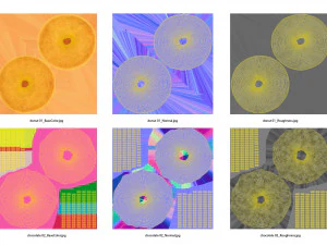 &ccedil;&ouml;rek 03 3D Model