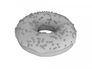 &ccedil;&ouml;rek 03 3D Model