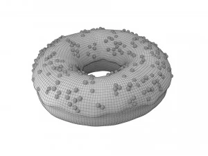 &ccedil;&ouml;rek 03 3D Model