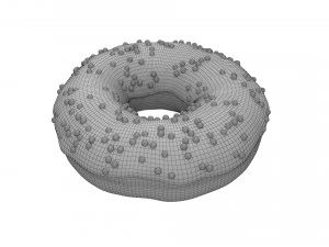 &ccedil;&ouml;rek 03 3D Model