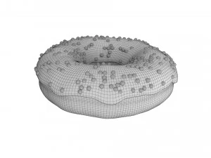 &ccedil;&ouml;rek 03 3D Model