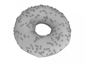 &ccedil;&ouml;rek 03 3D Model