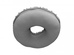 &ccedil;&ouml;rek 03 3D Model