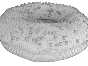 &ccedil;&ouml;rek 03 3D Model
