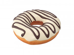 donut 04 Modelo 3D