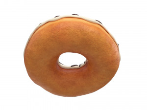 donut 04 Modelo 3D