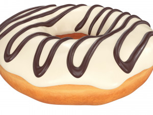 donut 04 Modelo 3D