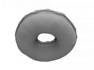 donut 04 Modelo 3D