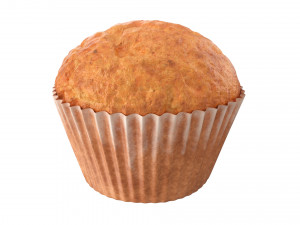 cupcake 01 Modelo 3D