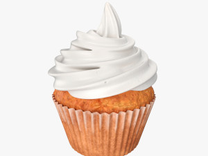 cupcake 03 Modelo 3D