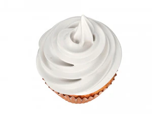 kue mangkuk 03 Model 3D