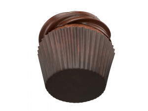 cupcake 04 3D Model