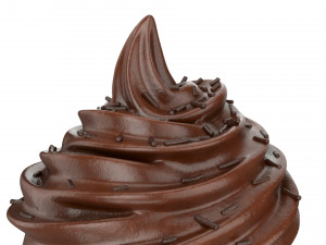 cupcake 04 3D Model