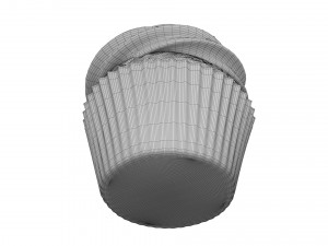 cupcake 04 3D Model