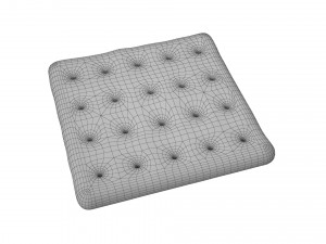 square cracker 3D Модель