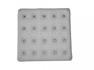 square cracker 3D Модель