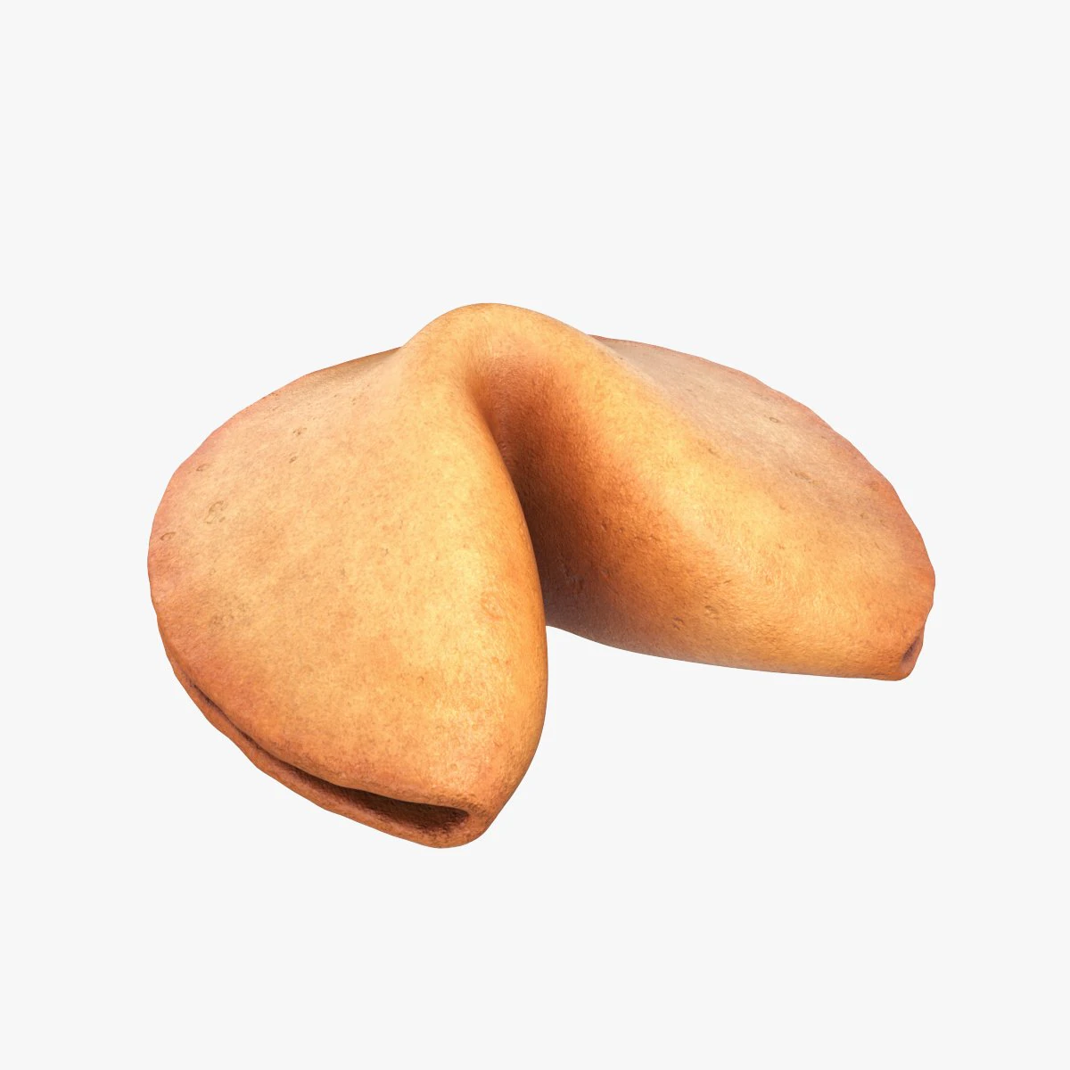 biscuit chinois Modèle 3D .c4d .max .obj .3ds .fbx .stl .blend