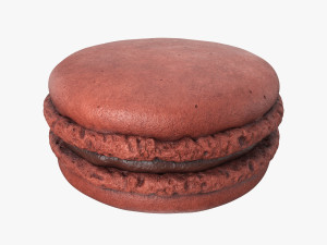 macaron 02 Modelo 3D