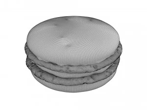 makarna 02 3D Model