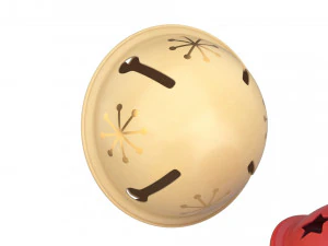 Cascabeles 01 Modelo 3D