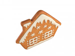 Zencefilli kurabiye evi 3D Model