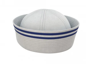 Chapeau marin marine Modèle 3D