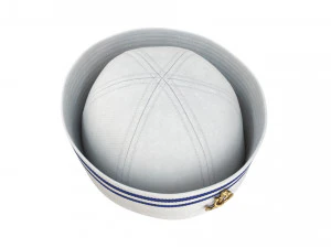 Chapeau marin marine Modèle 3D