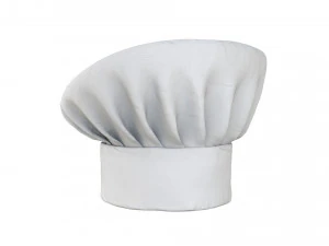 Cappello da cuoco Modello 3D