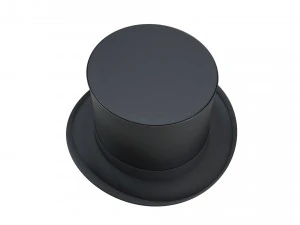 Top hat 3D Model