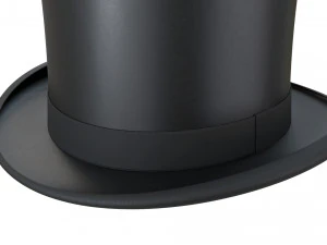 Top hat 3D Model