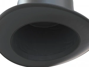 Top hat 3D Model