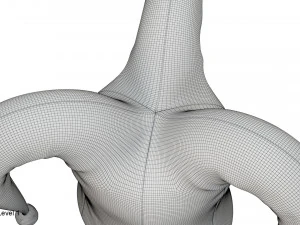 Şakacı şapkası 3D Model