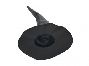 Witch hat Modelo 3D